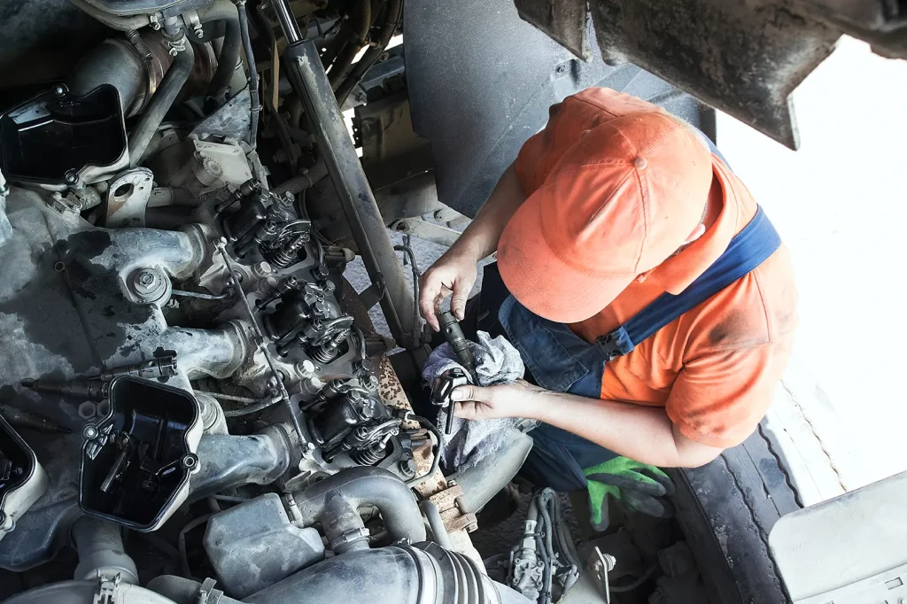 diesel and natural gas and gas engine repairs edmonton