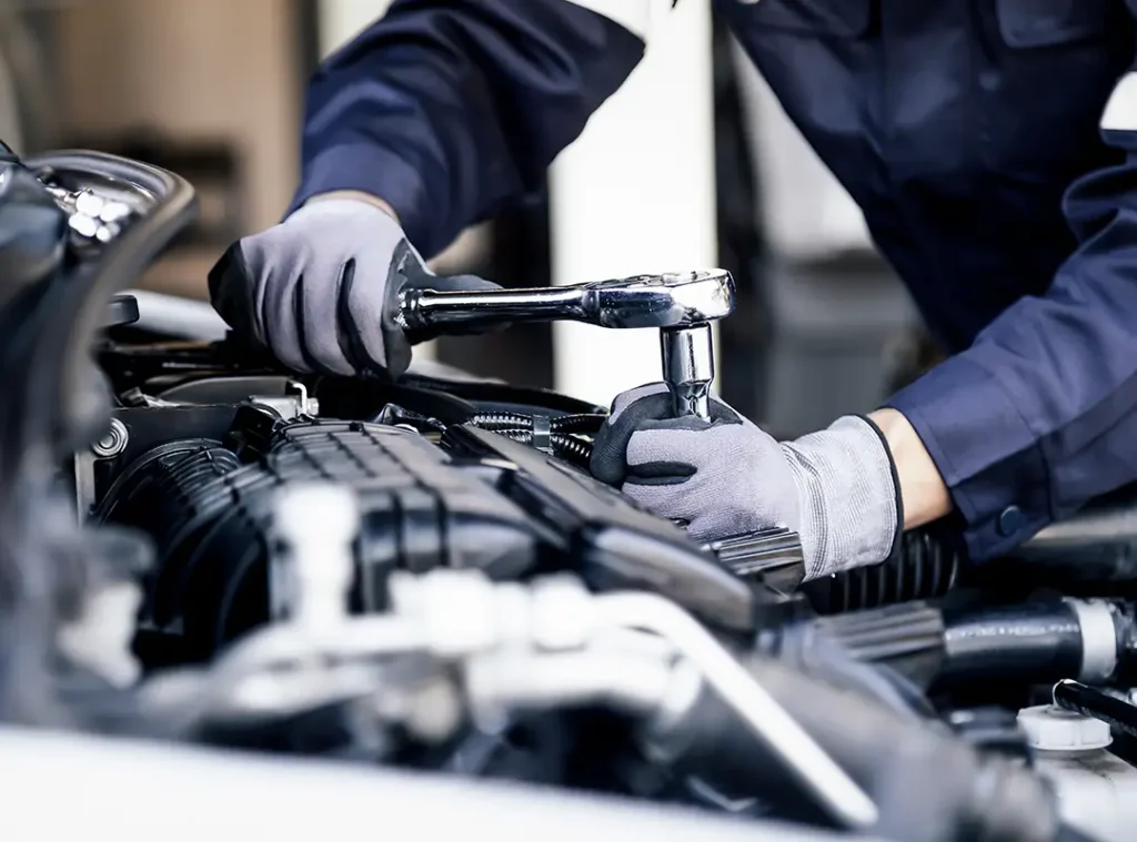 diesel engine service edmonton