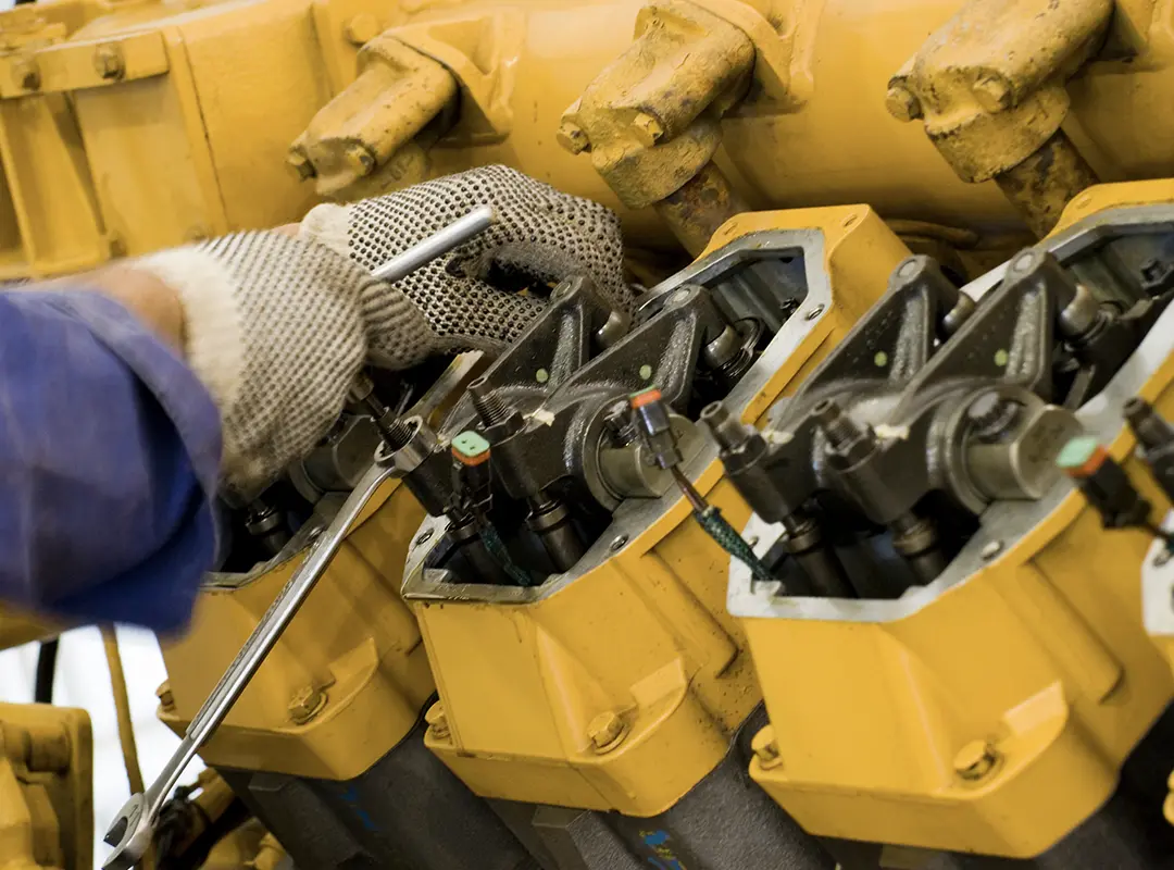industrial diesel generator repair edmonton