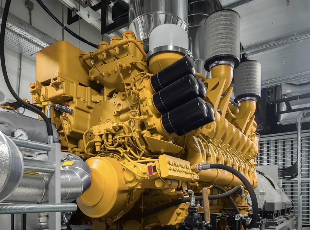 standby generators alberta