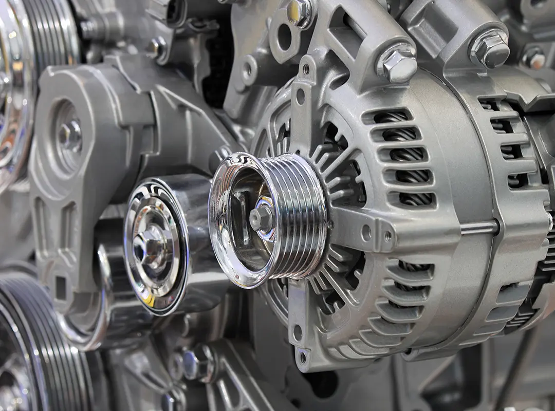 generator alternator service and maintenance edmonton