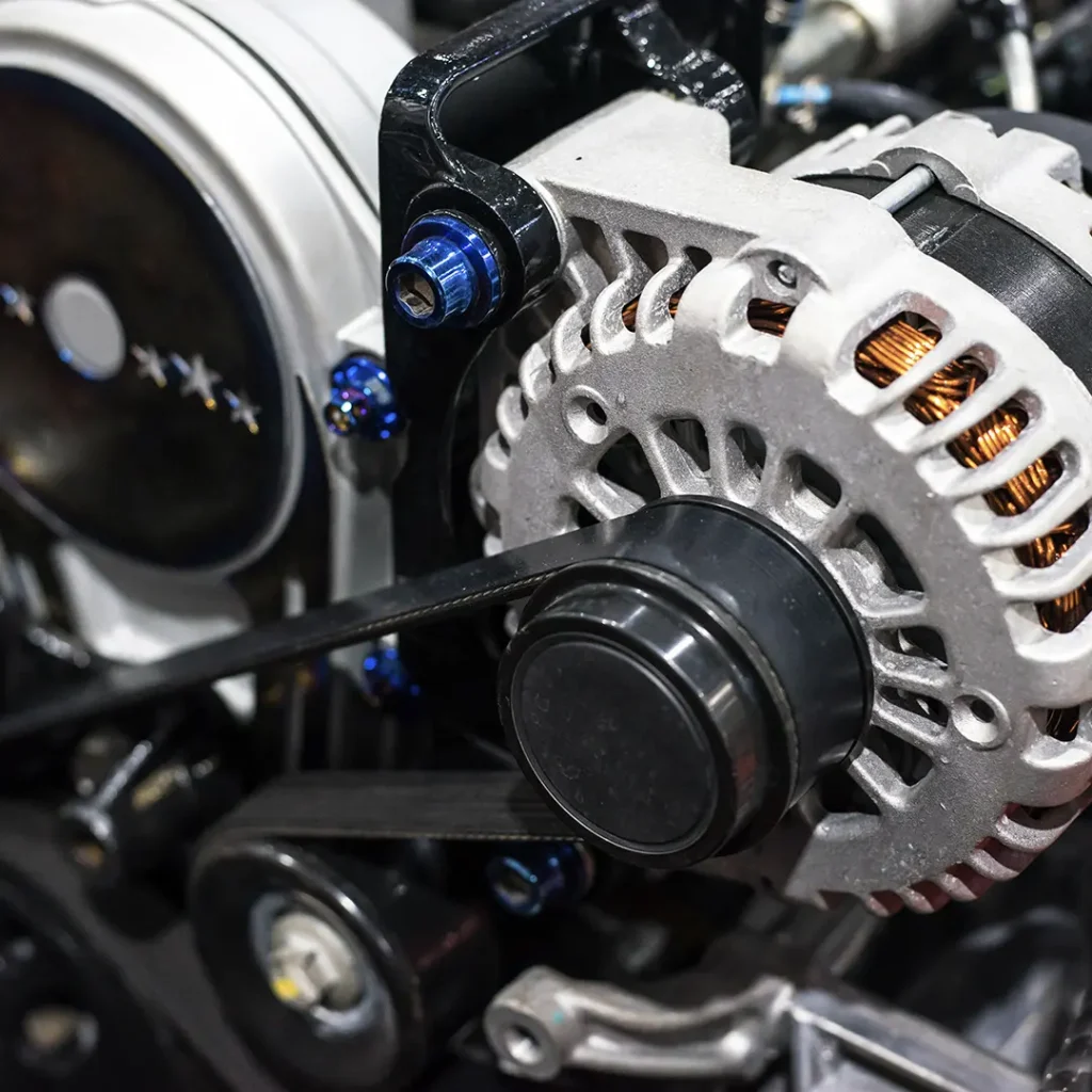 alternators alberta