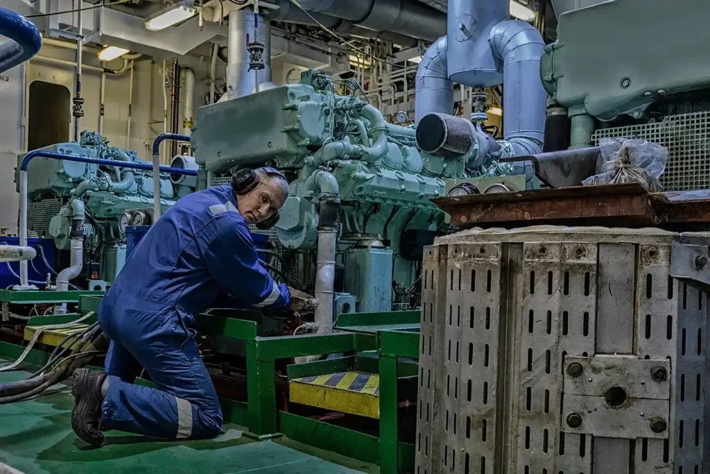 industrial generator repair and service edmonton alberta