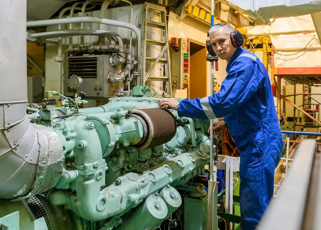 industrial generator repair and maintenance alberta