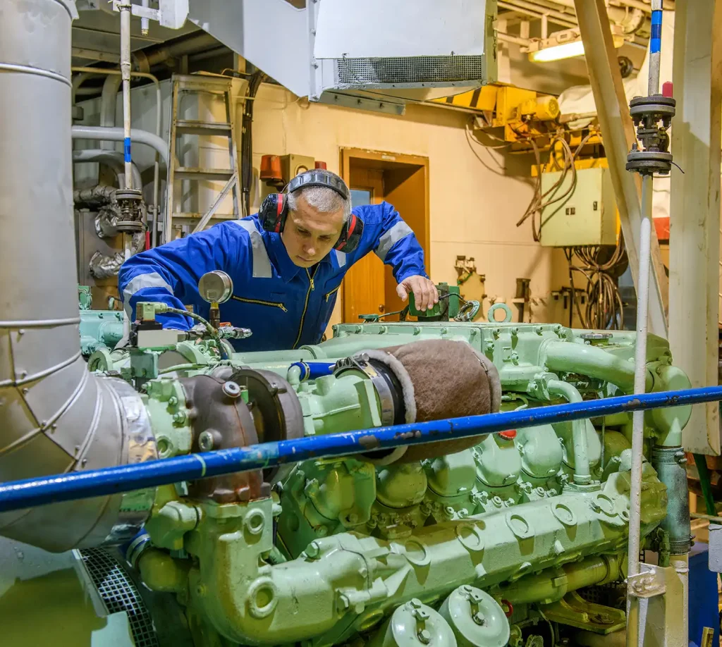 industrial generator repair and service edmonton