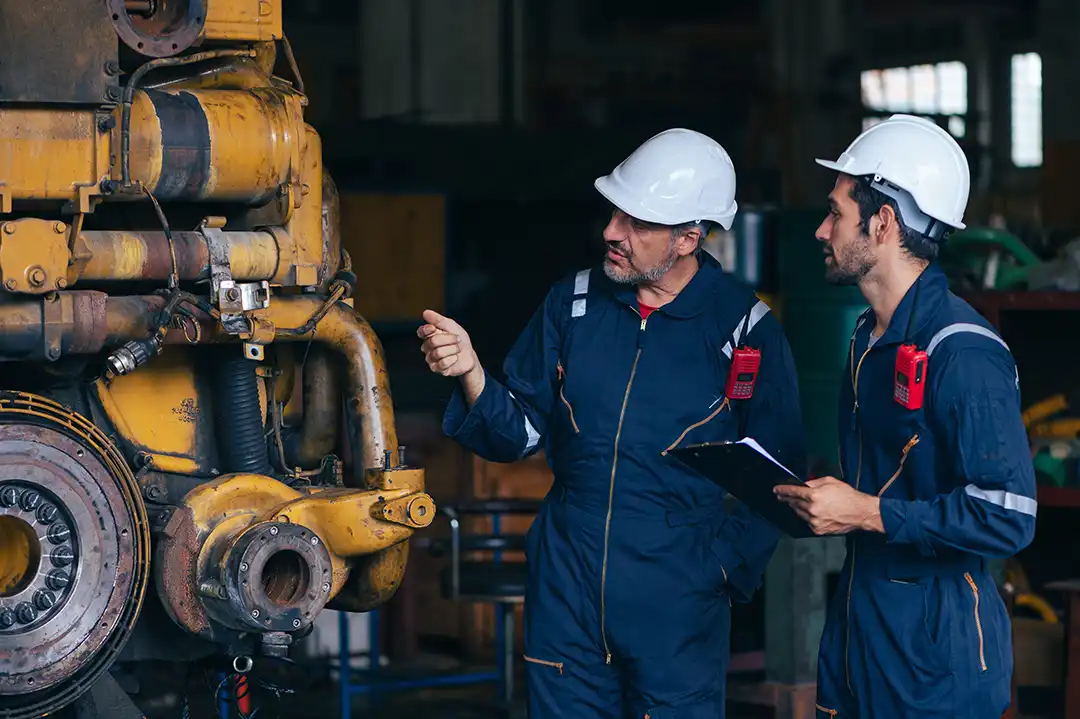 industrial generator service and repair alberta