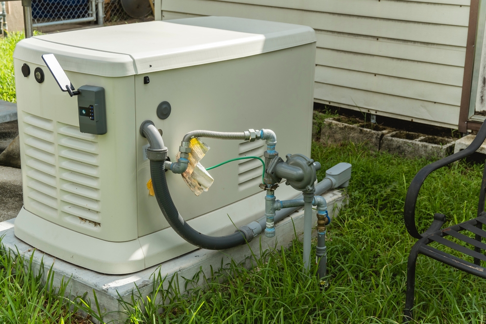 rural standby generator service or replacement alberta